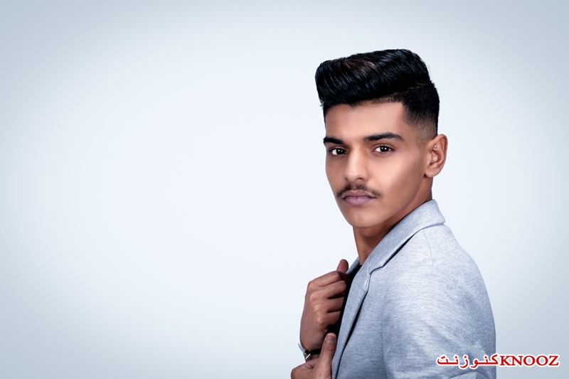 متعب الشعلان يمزج بين الفصحى والعامية في حبك لي حياة